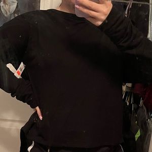 Old Navy Open-Back Sweater